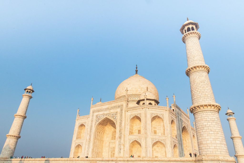 taj mahal