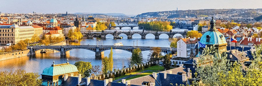 prague