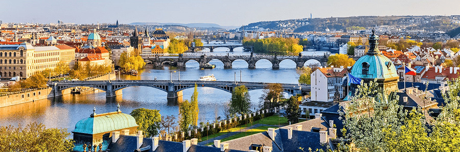 prague