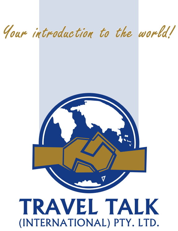 travel talk logo