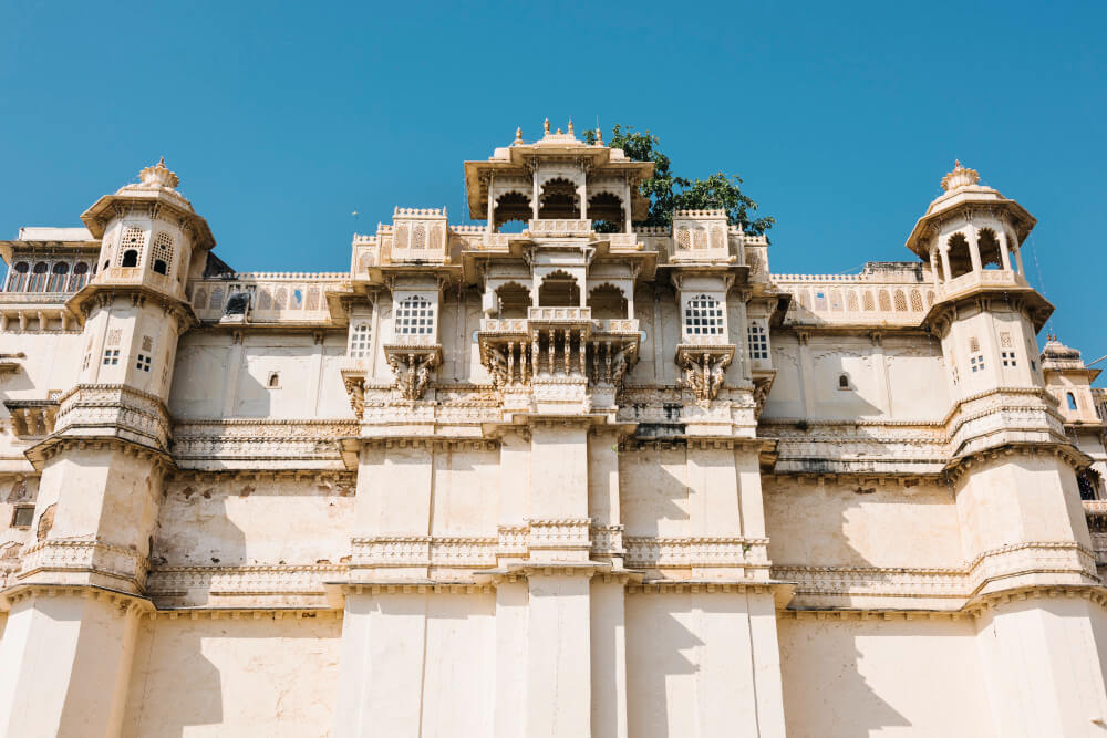 Udaipur fort