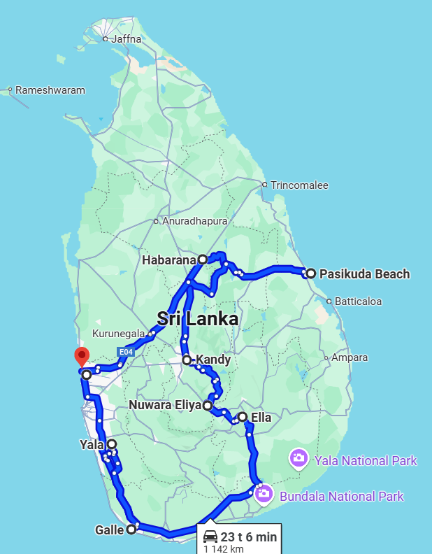 island-trail